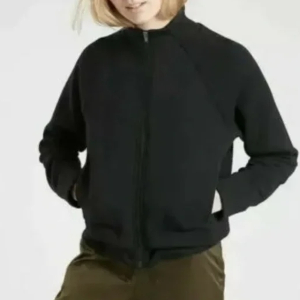 Athleta Break Out Spacer Jacket
